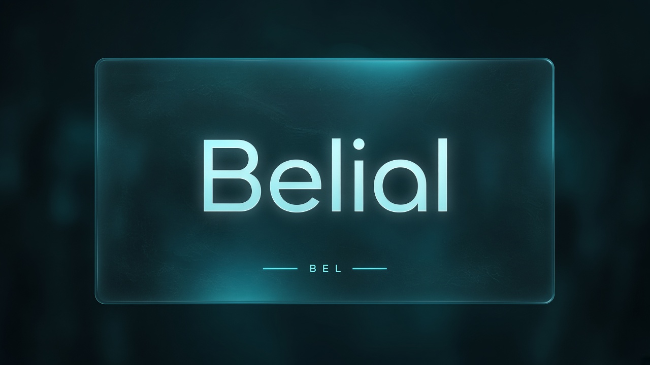 Belial